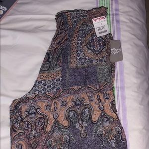 never worn before pants!!